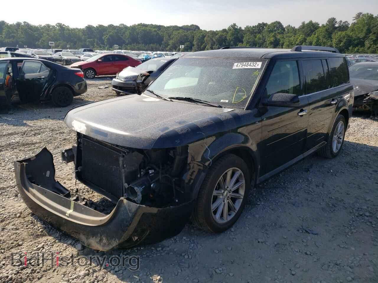 2014 FORD FLEX - VIN: 2FMHK6D85EBD29519 - Photo 2