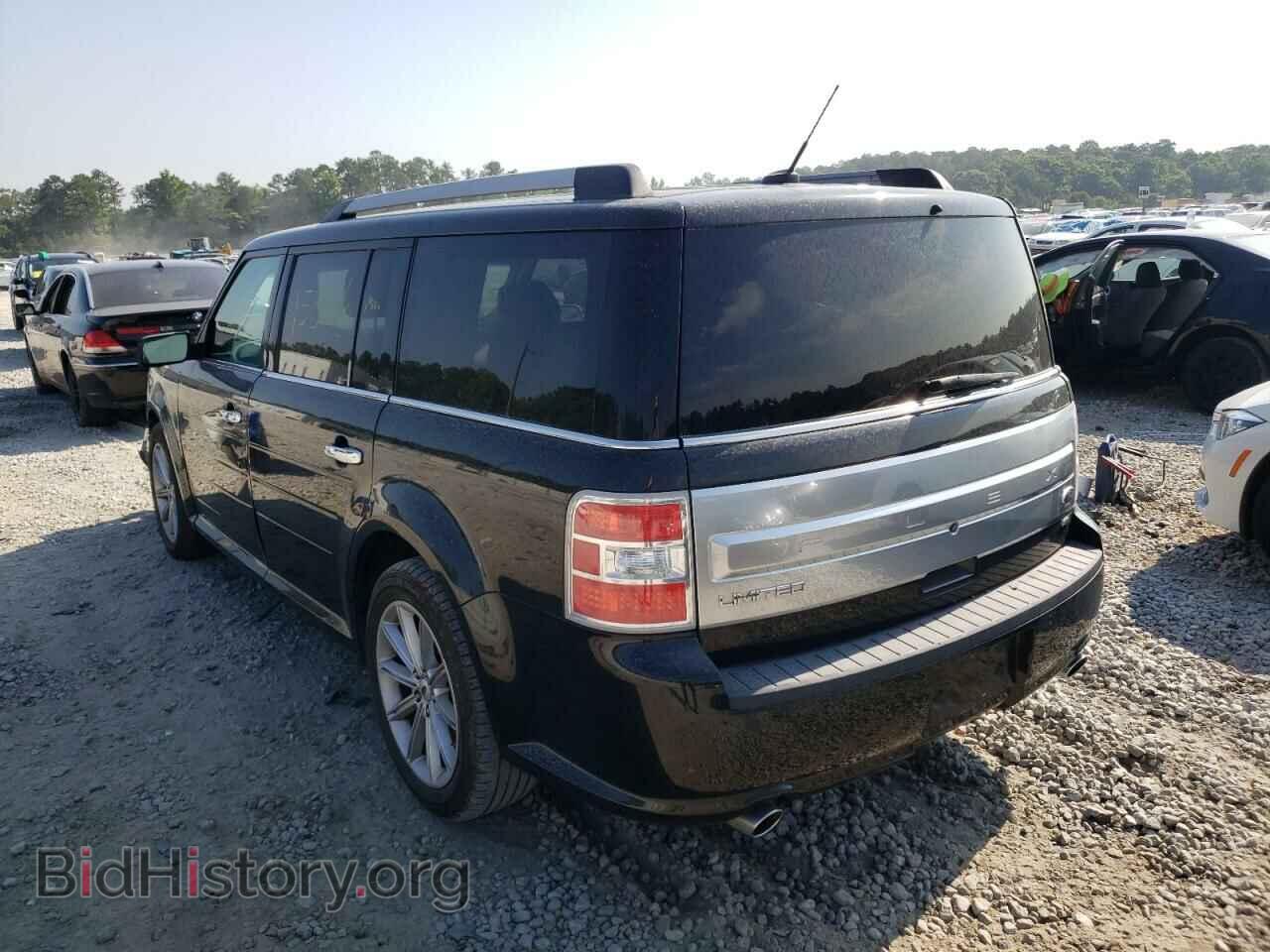 2014 FORD FLEX - VIN: 2FMHK6D85EBD29519 - Photo 3