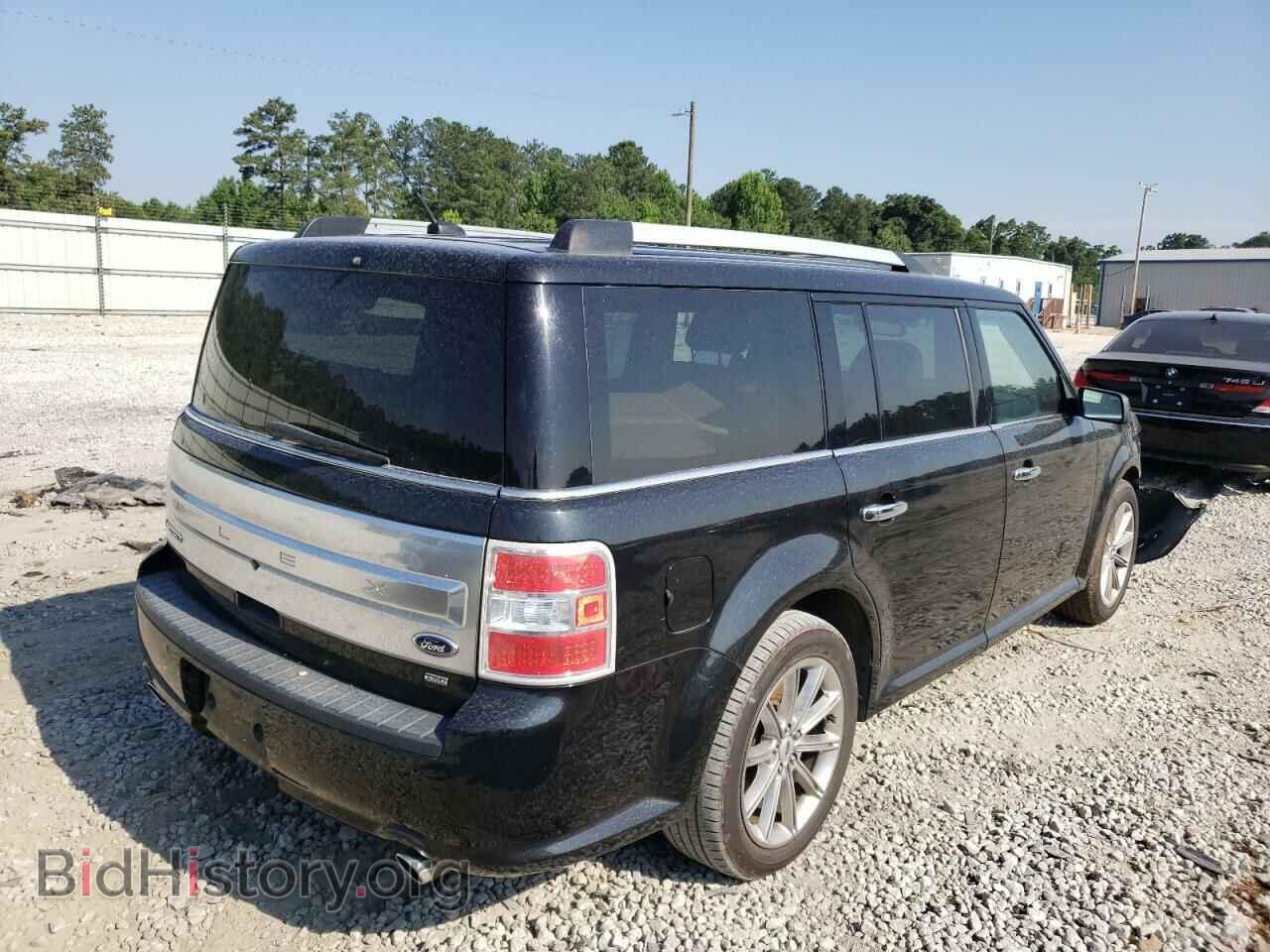 2014 FORD FLEX - VIN: 2FMHK6D85EBD29519 - Photo 4