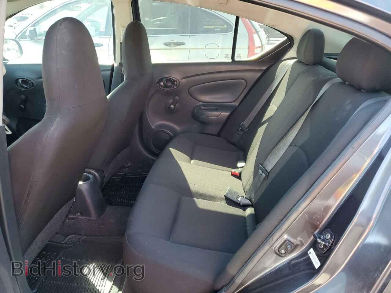 2015 NISSAN VERSA - VIN: 3N1CN7AP2FL892270 - Фото 10