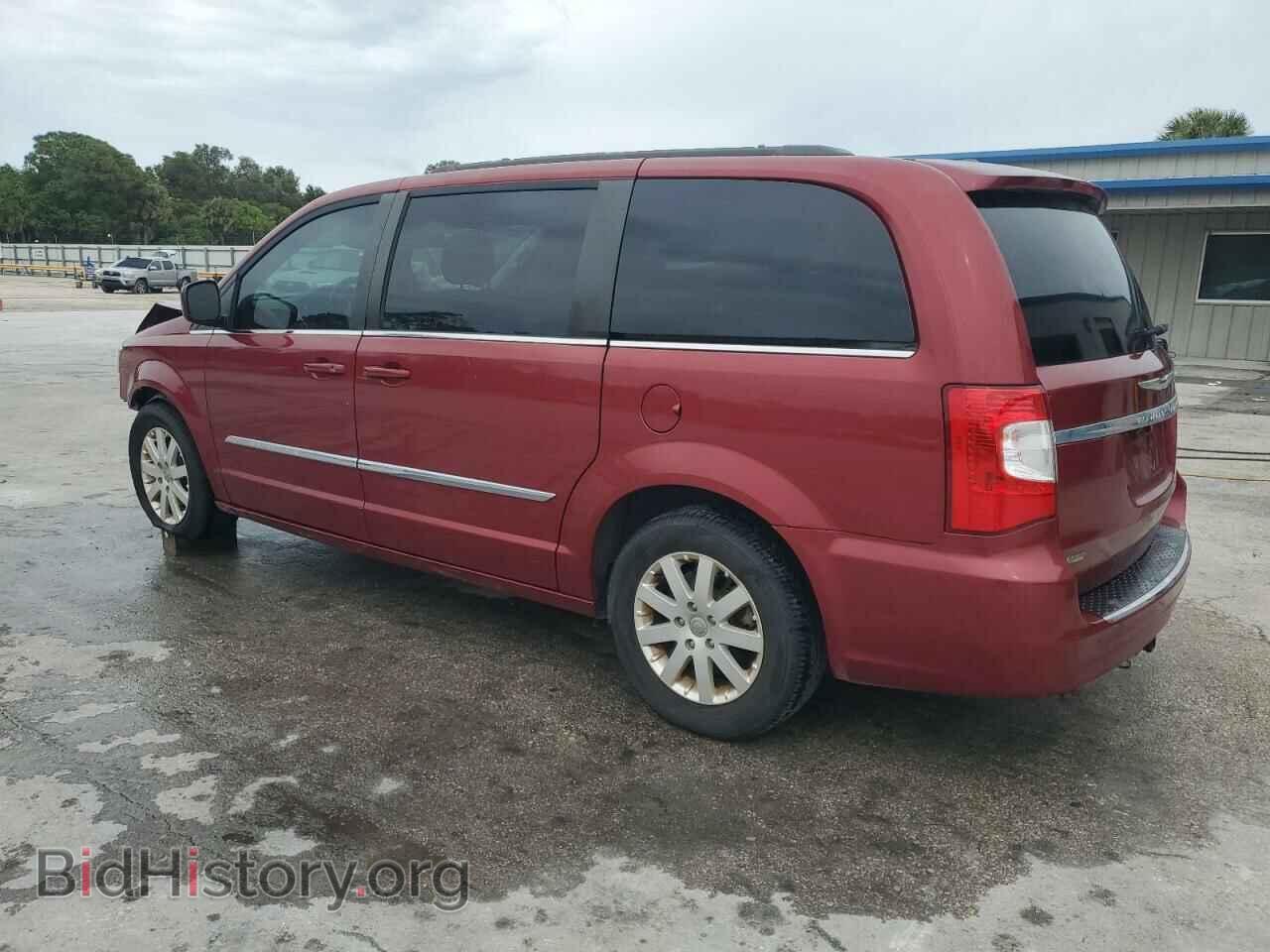 2016 CHRYSLER MINIVAN - VIN: 2C4RC1BG3GR259919 - Photo 2