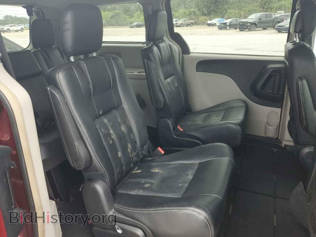 2016 CHRYSLER MINIVAN - VIN: 2C4RC1BG3GR259919 - Photo 11