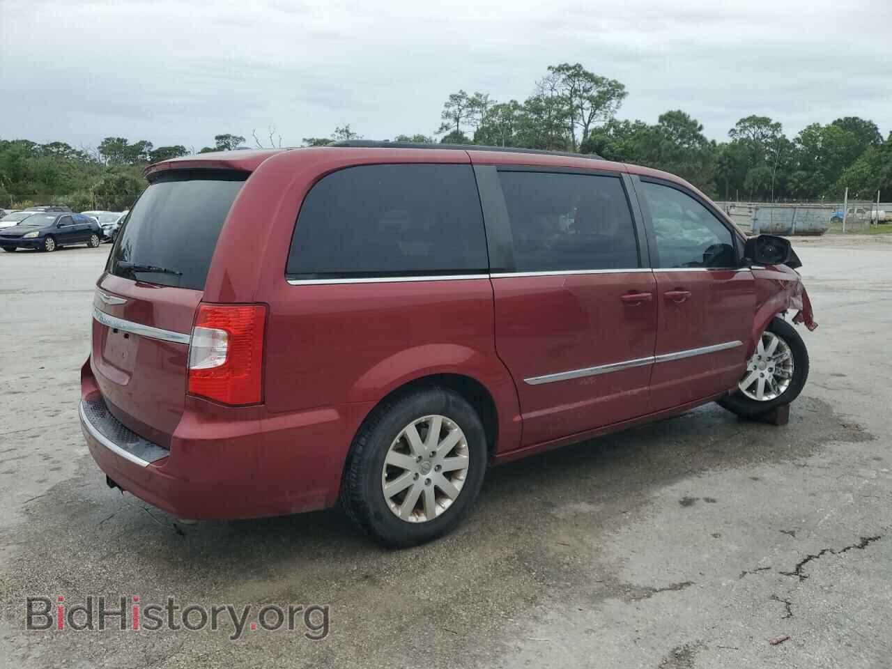 2016 CHRYSLER MINIVAN - VIN: 2C4RC1BG3GR259919 - Photo 3