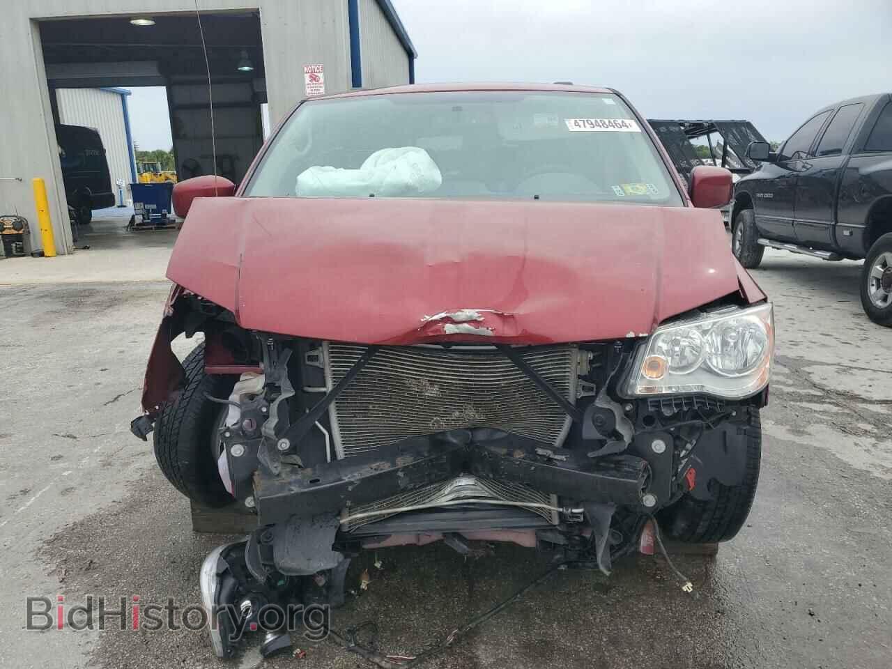 2016 CHRYSLER MINIVAN - VIN: 2C4RC1BG3GR259919 - Photo 5