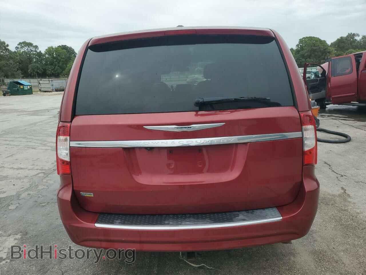 2016 CHRYSLER MINIVAN - VIN: 2C4RC1BG3GR259919 - Photo 6