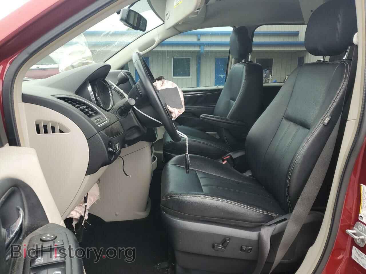 2016 CHRYSLER MINIVAN - VIN: 2C4RC1BG3GR259919 - Photo 7