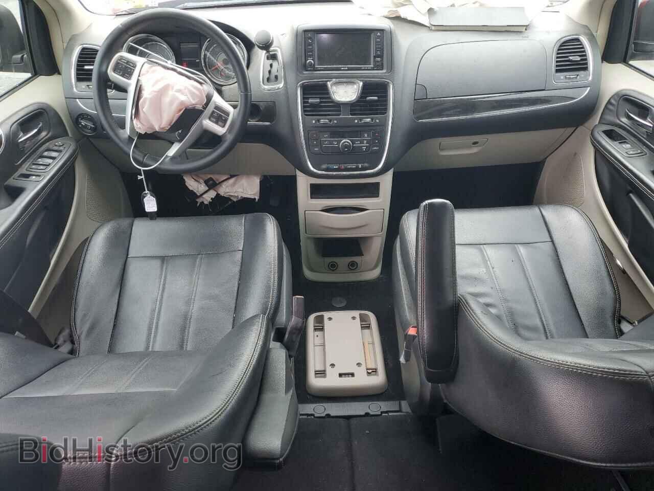 2016 CHRYSLER MINIVAN - VIN: 2C4RC1BG3GR259919 - Photo 8