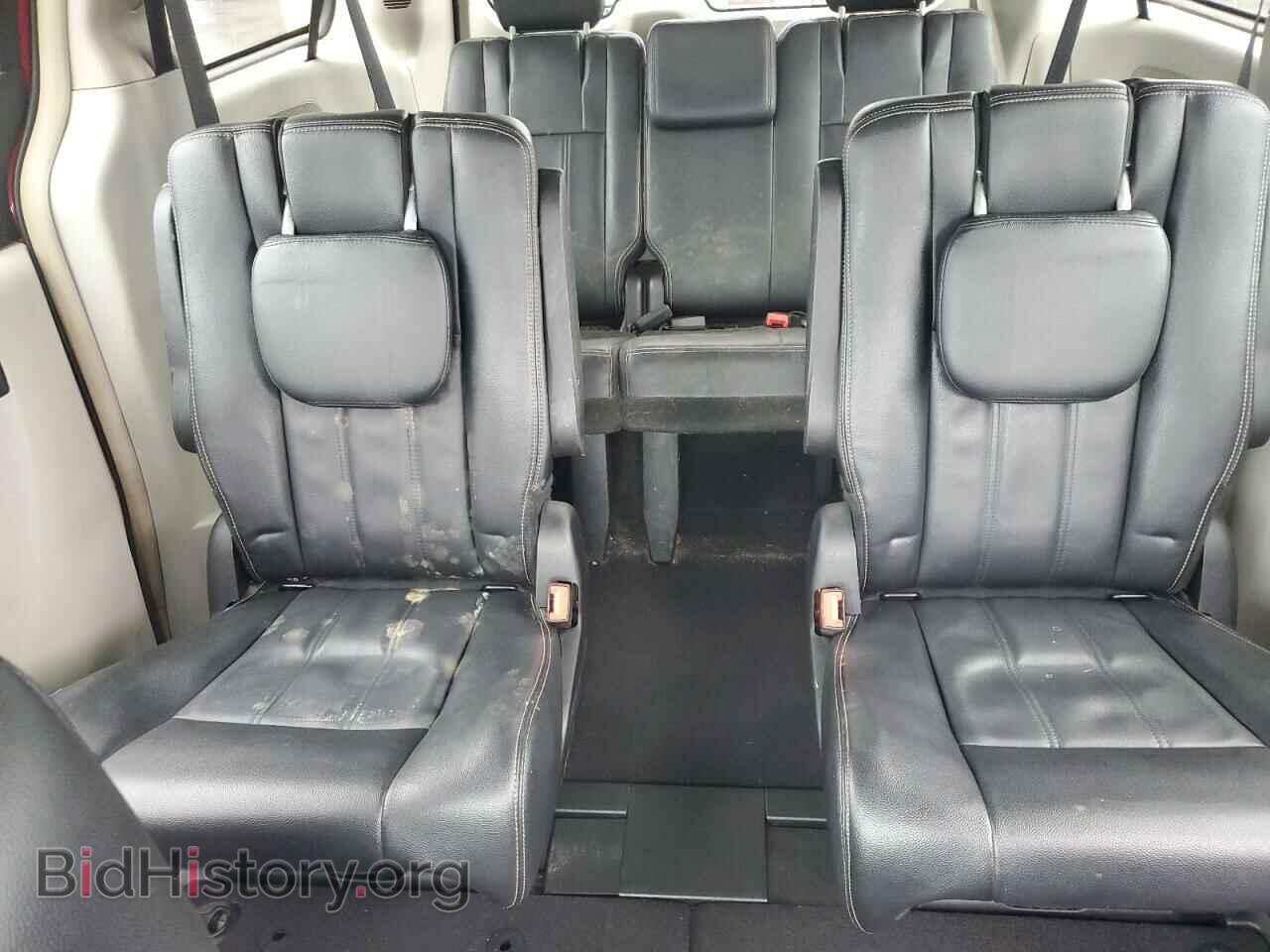 2016 CHRYSLER MINIVAN - VIN: 2C4RC1BG3GR259919 - Photo 10