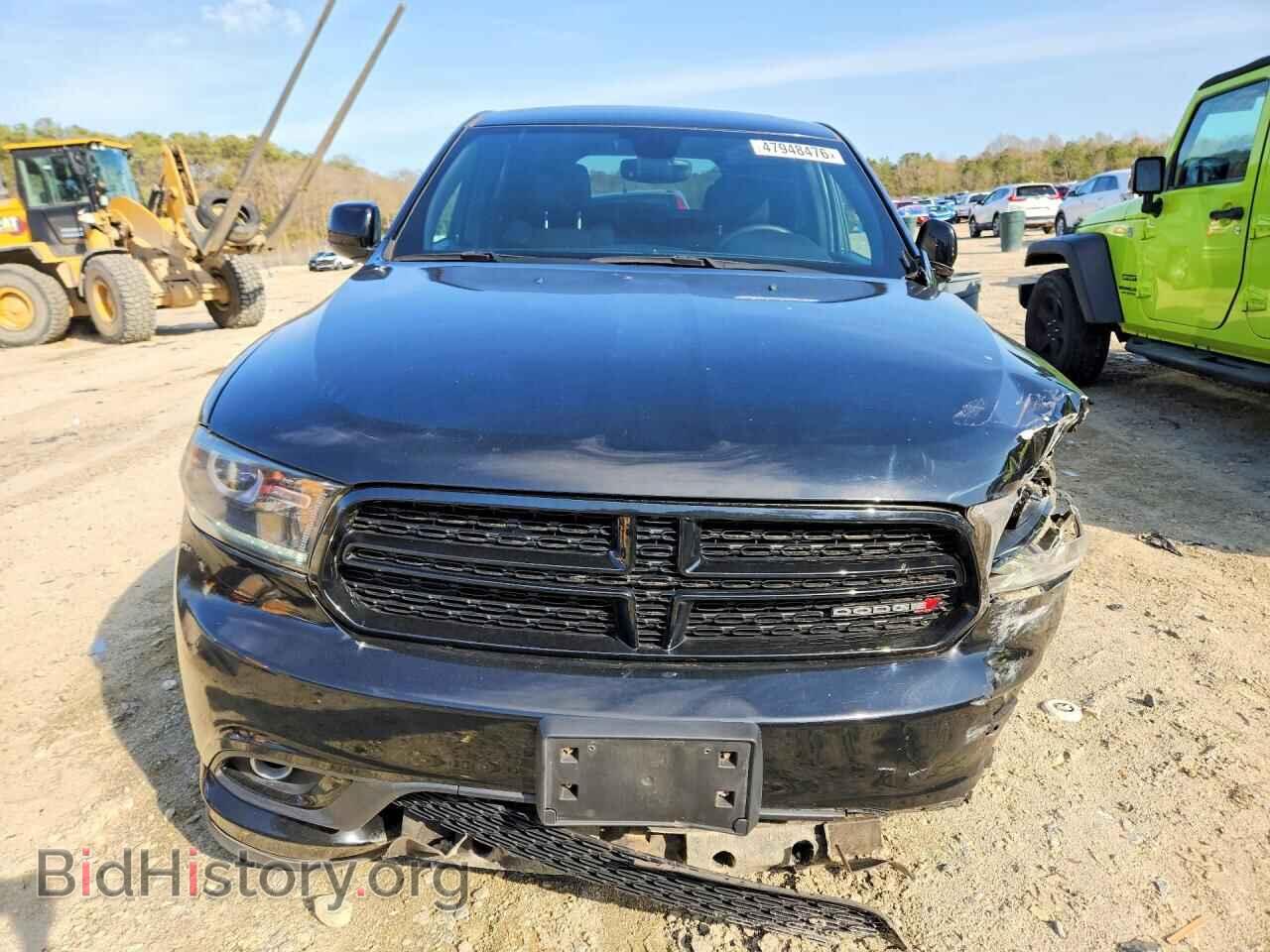 2018 DODGE DURANGO - VIN: 1C4RDJAG2JC262289 - Фото 5