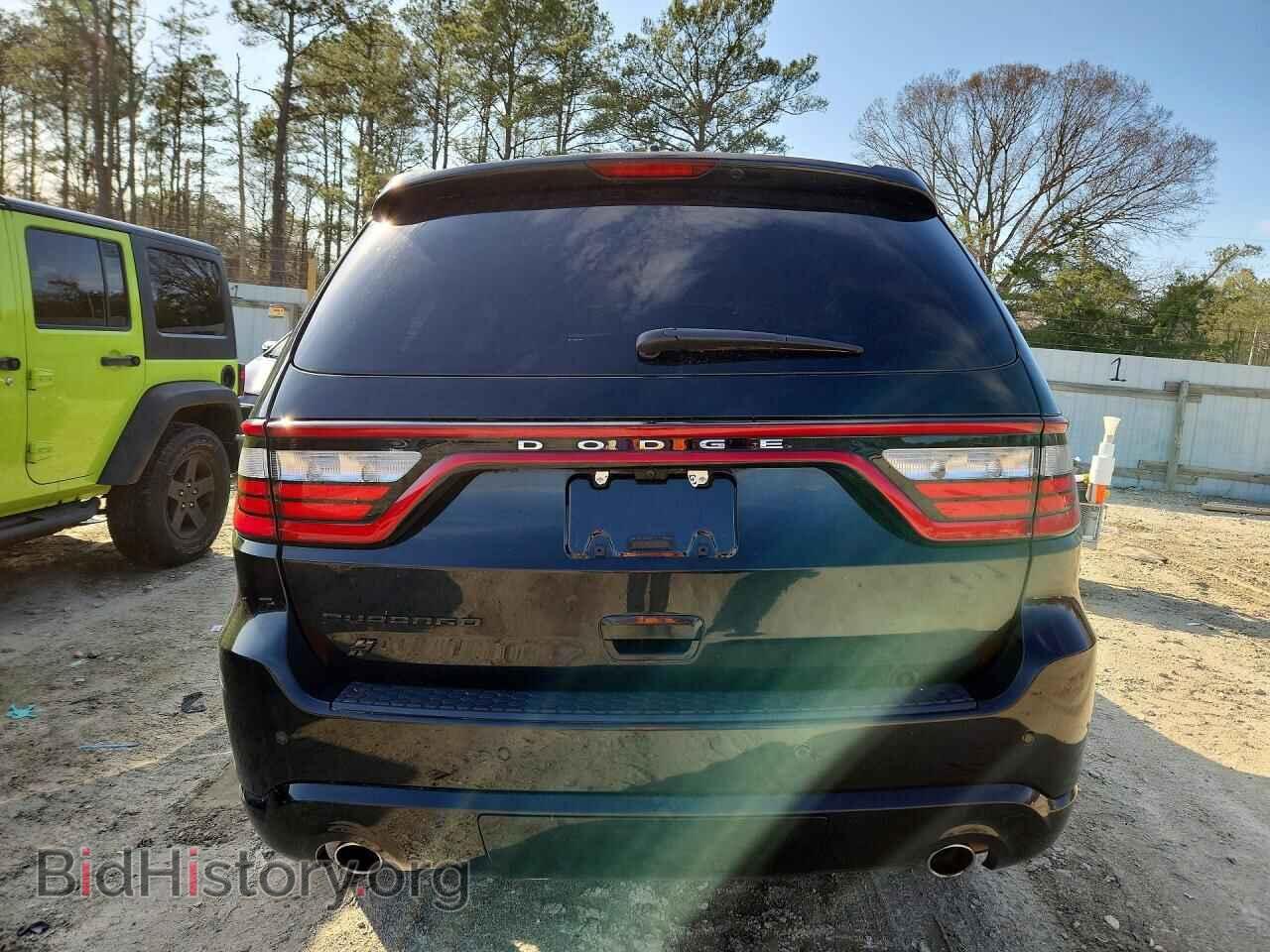 2018 DODGE DURANGO - VIN: 1C4RDJAG2JC262289 - Фото 6