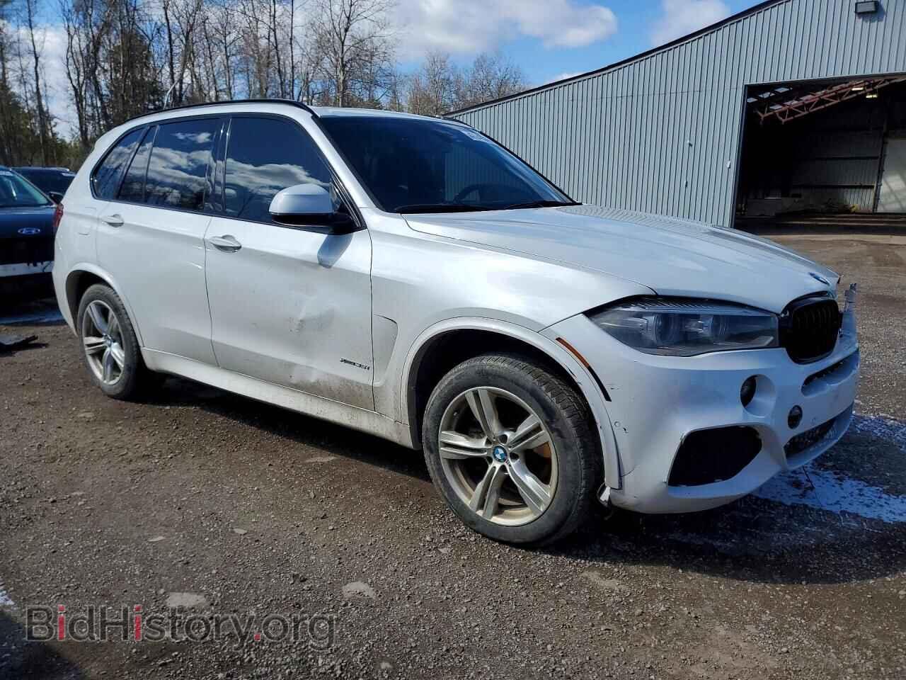 2017 BMW X5 - VIN: 5UXKR0C3XH0X77493 - Фото 4