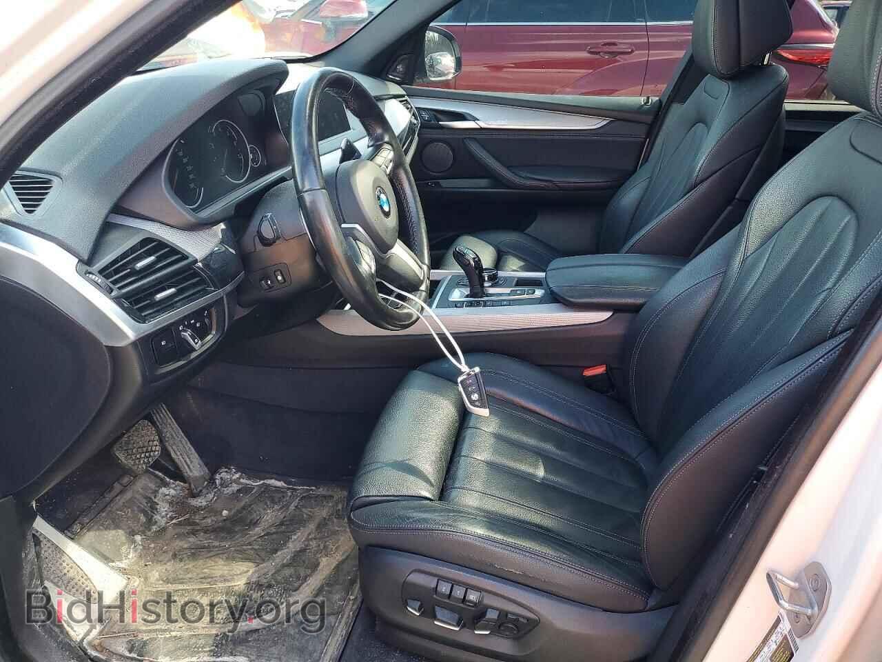 2017 BMW X5 - VIN: 5UXKR0C3XH0X77493 - Фото 7