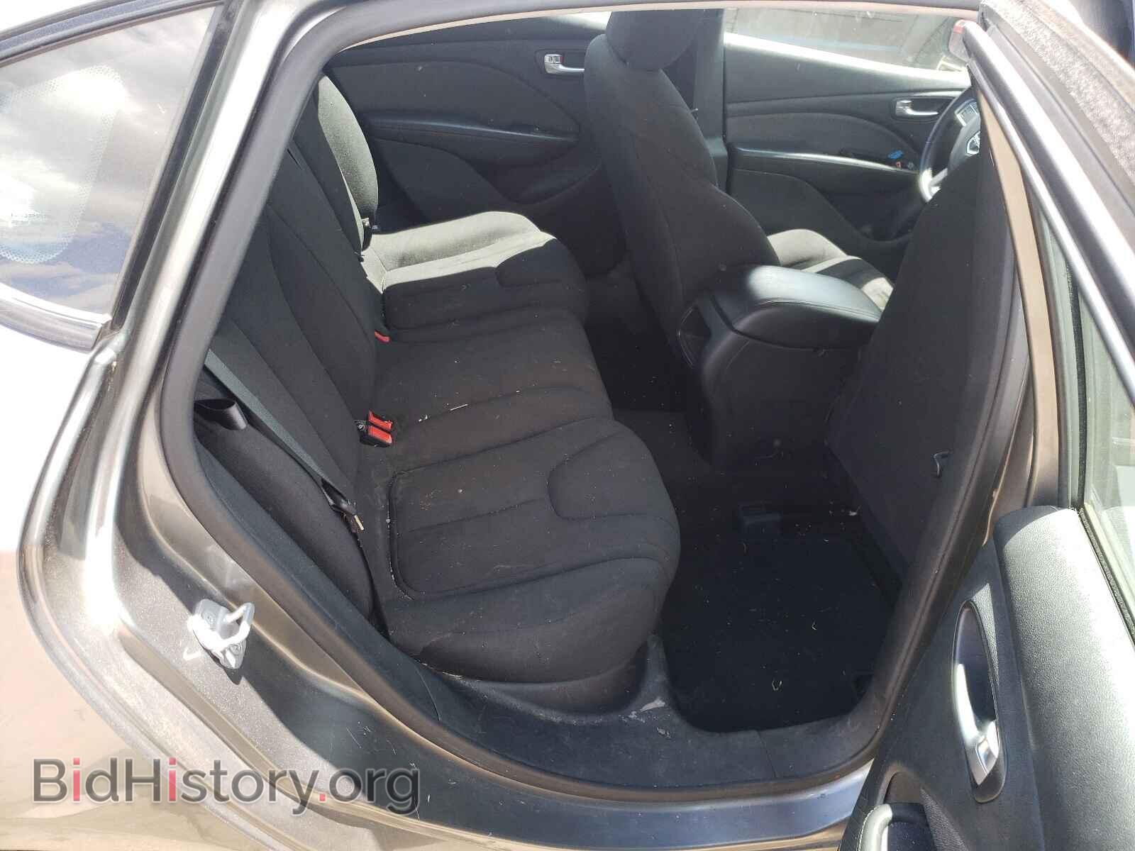 2013 DODGE DART - VIN: 1C3CDFAH3DD215366 - Фото 6
