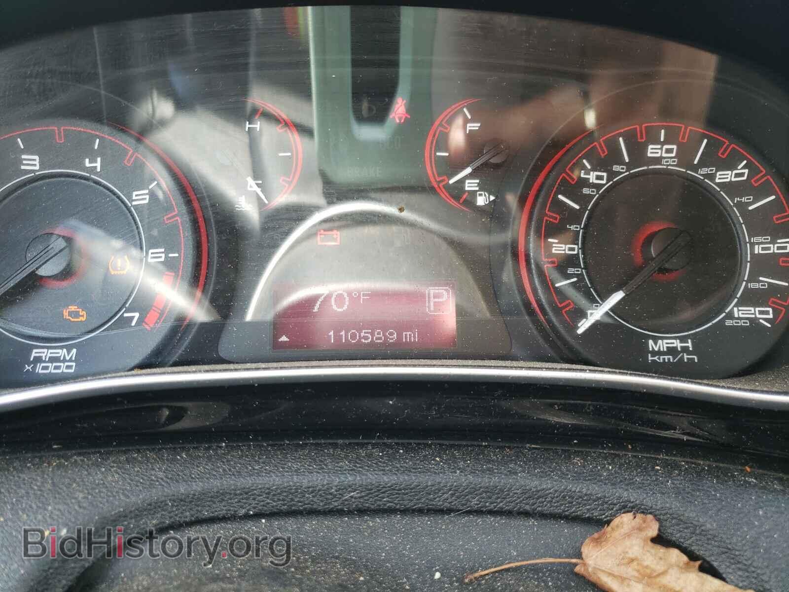 2013 DODGE DART - VIN: 1C3CDFAH3DD215366 - Фото 8