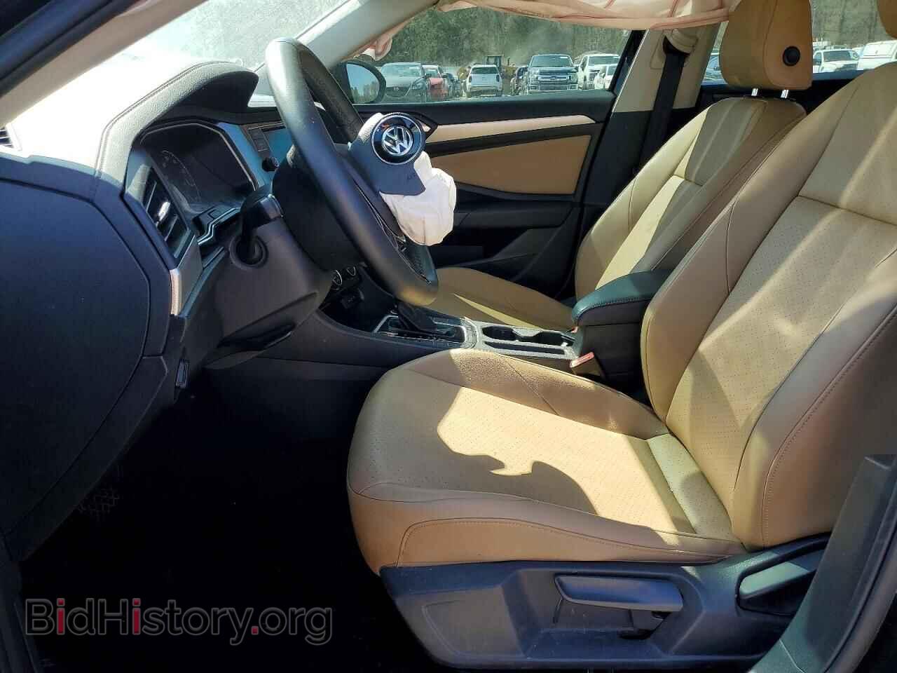 2020 VOLKSWAGEN JETTA - VIN: 3VWCB7BU4LM019049 - Photo 7