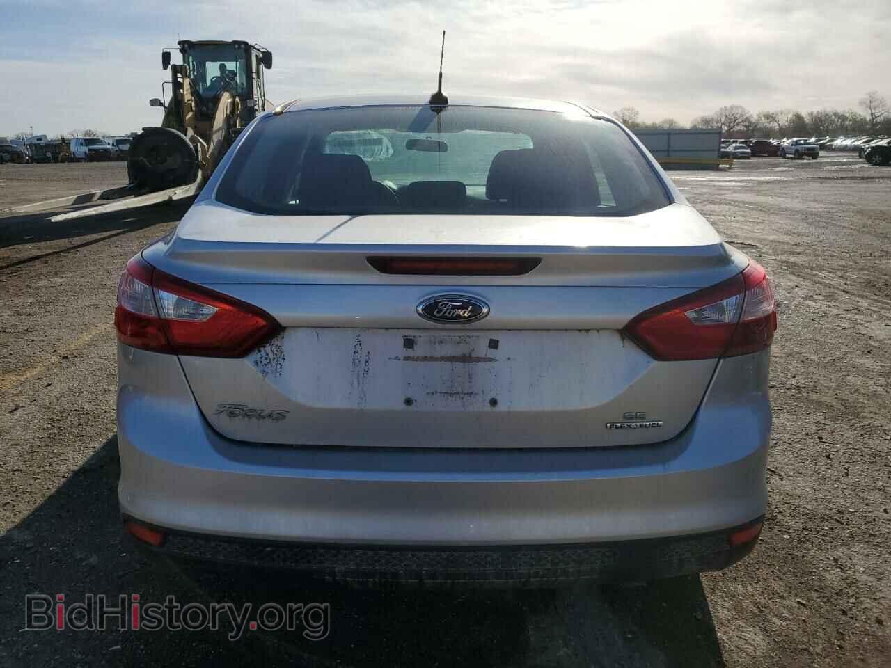 2013 FORD FOCUS - VIN: 1FADP3F28DL278257 - Фото 6