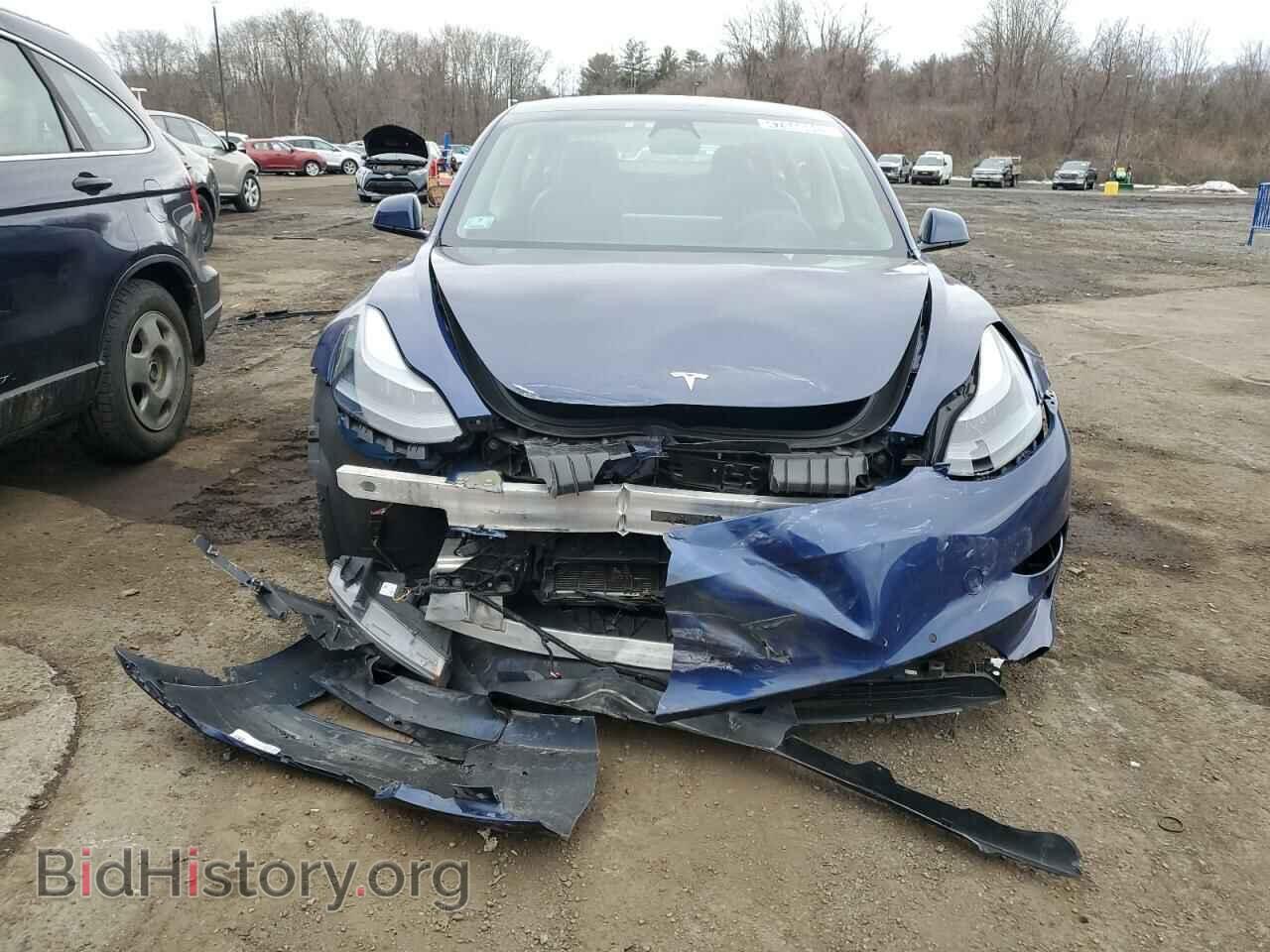 2022 TESLA MODEL 3 - VIN: 5YJ3E1EA9NF290317 - Photo 5