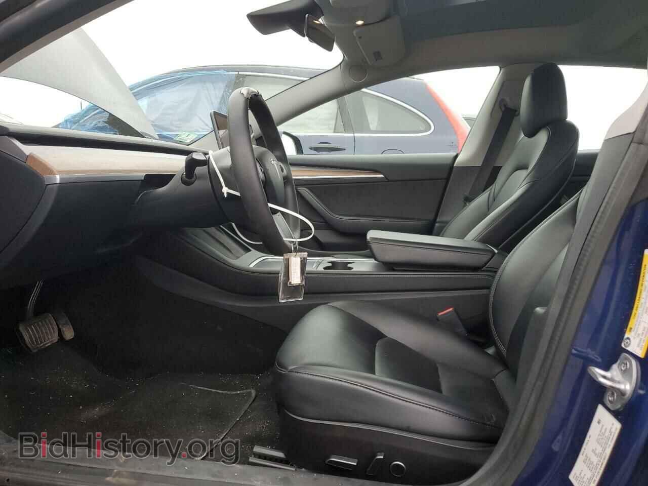 2022 TESLA MODEL 3 - VIN: 5YJ3E1EA9NF290317 - Photo 7