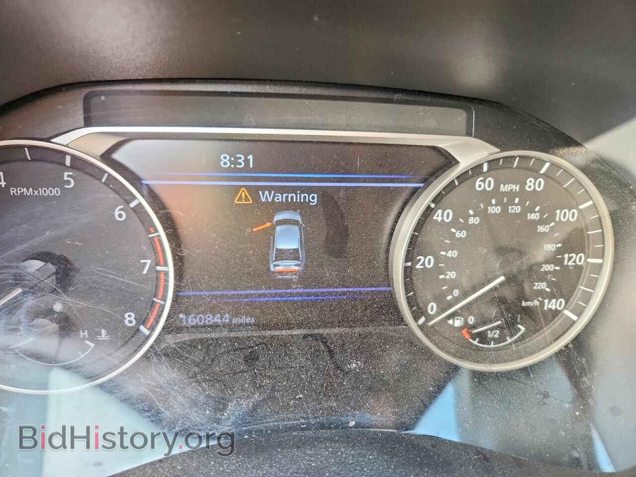 2019 NISSAN ALTIMA - VIN: 1N4BL4EV2KC173098 - Фото 9
