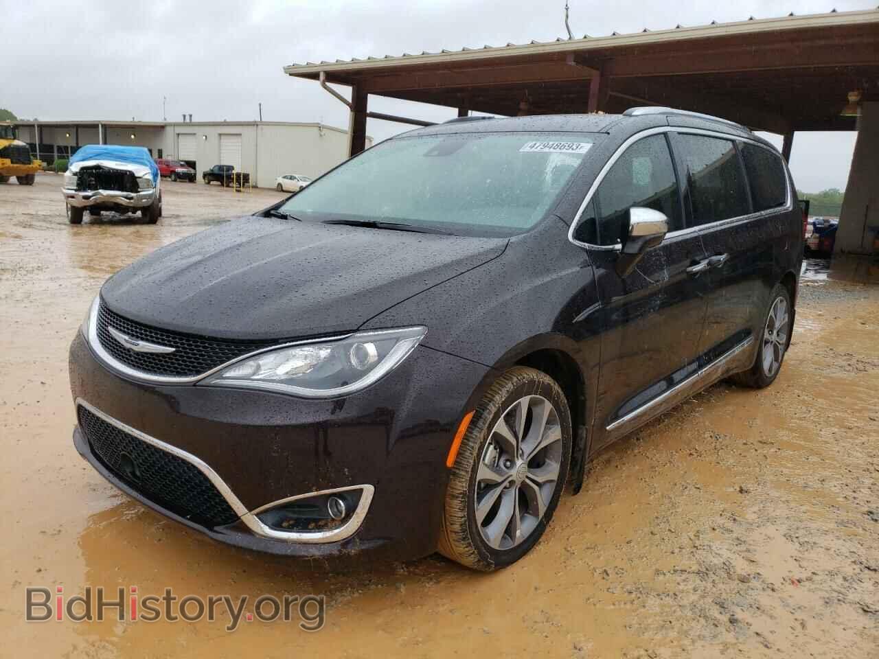 Photo 2C4RC1GG8HR704455 - CHRYSLER PACIFICA 2017