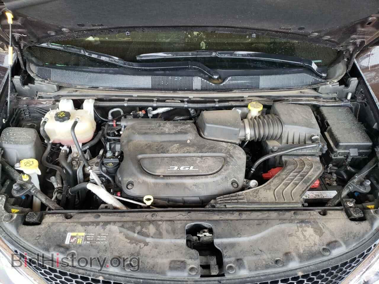 2017 CHRYSLER PACIFICA - VIN: 2C4RC1GG8HR704455 - Photo 11