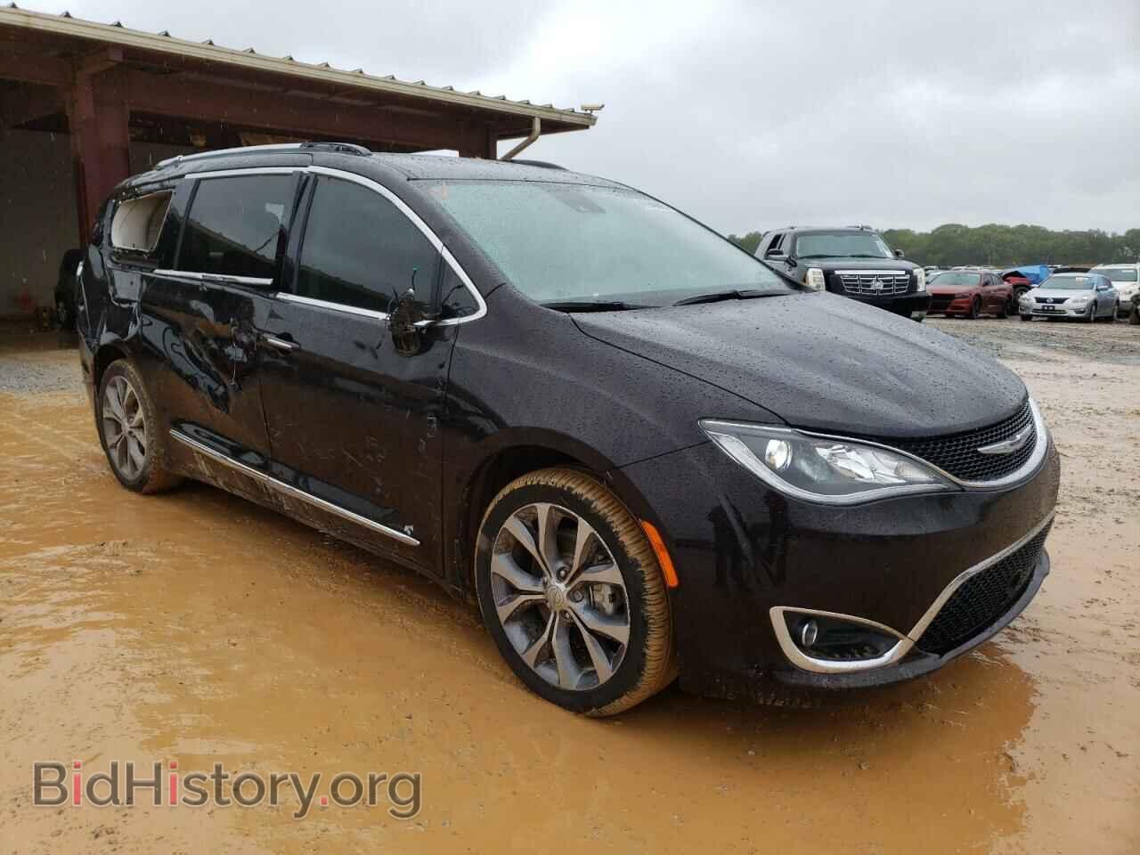 2017 CHRYSLER PACIFICA - VIN: 2C4RC1GG8HR704455 - Photo 4