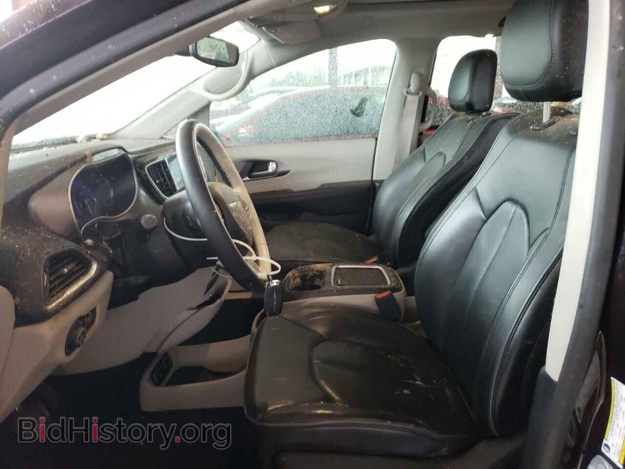 2017 CHRYSLER PACIFICA - VIN: 2C4RC1GG8HR704455 - Photo 7