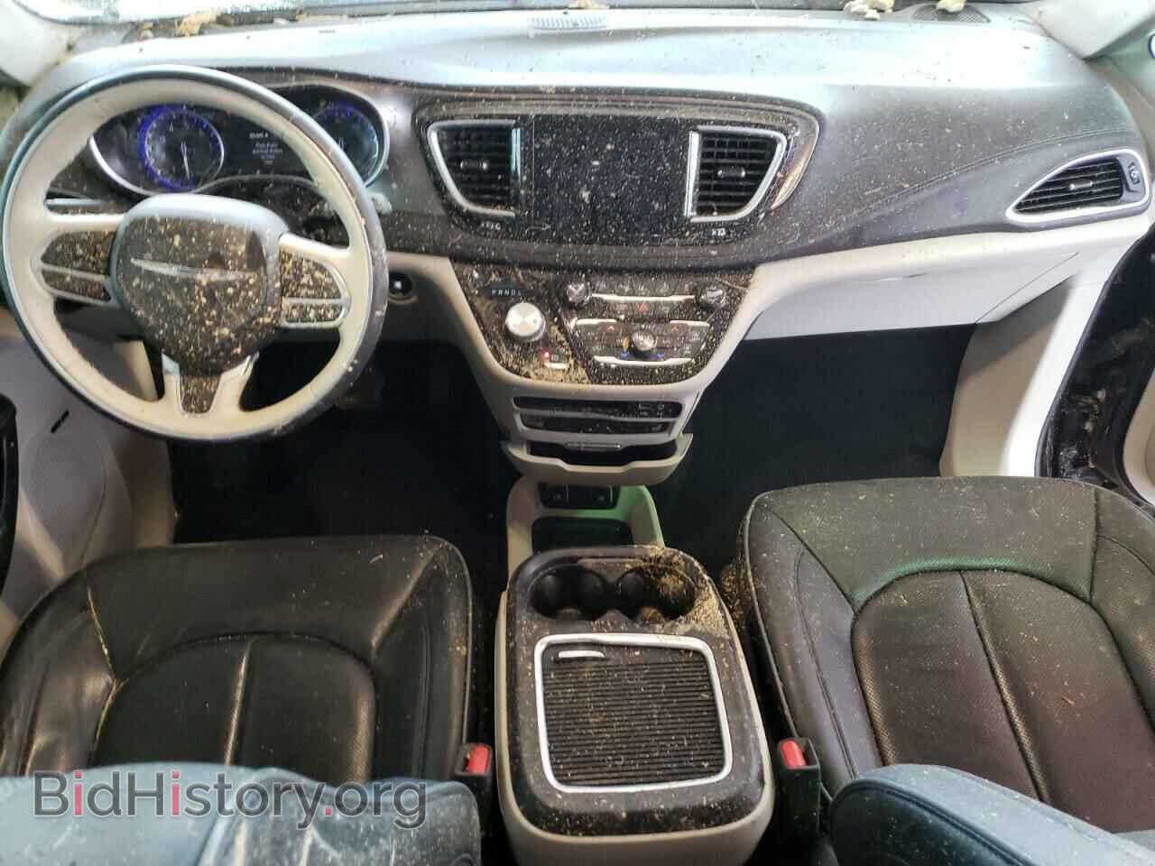 2017 CHRYSLER PACIFICA - VIN: 2C4RC1GG8HR704455 - Photo 8