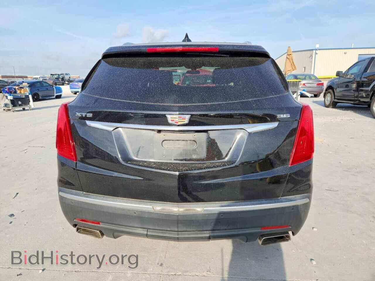 2017 CADILLAC XT5 - VIN: 1GYKNBRS6HZ107467 - Фото 6