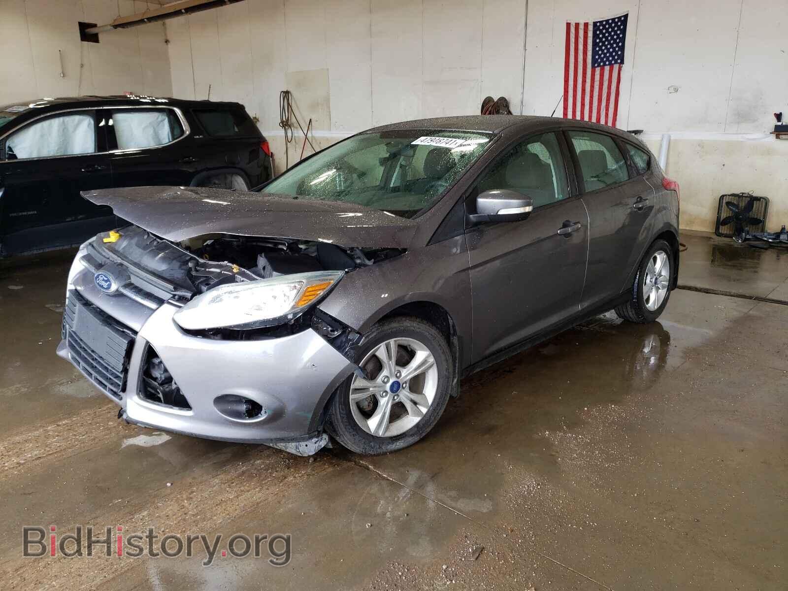 2014 FORD FOCUS - VIN: 1FADP3K20EL220294 - Photo 2
