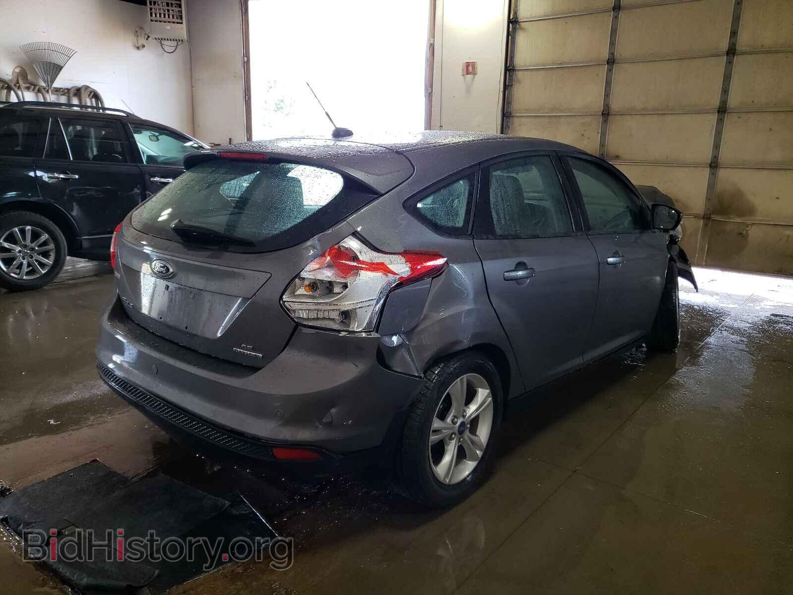 2014 FORD FOCUS - VIN: 1FADP3K20EL220294 - Photo 4