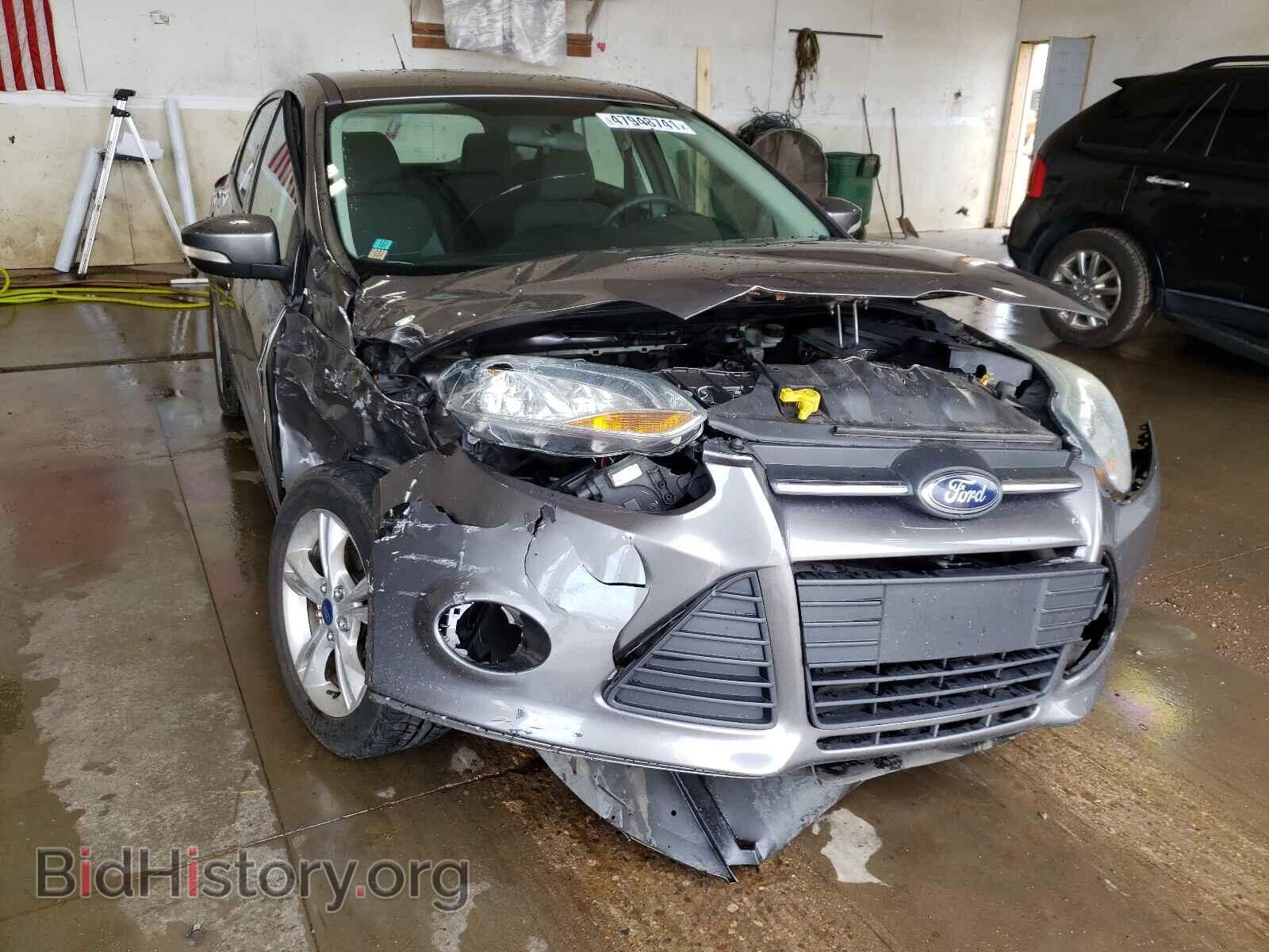 2014 FORD FOCUS - VIN: 1FADP3K20EL220294 - Photo 9
