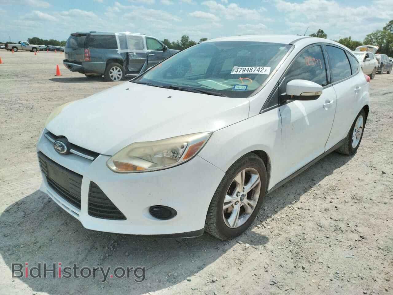 2014 FORD FOCUS - VIN: 1FADP3K23EL183516 - Фото 2