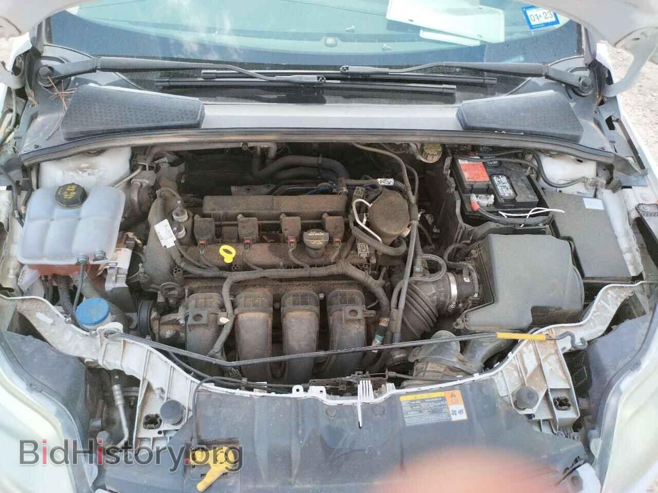 2014 FORD FOCUS - VIN: 1FADP3K23EL183516 - Фото 7