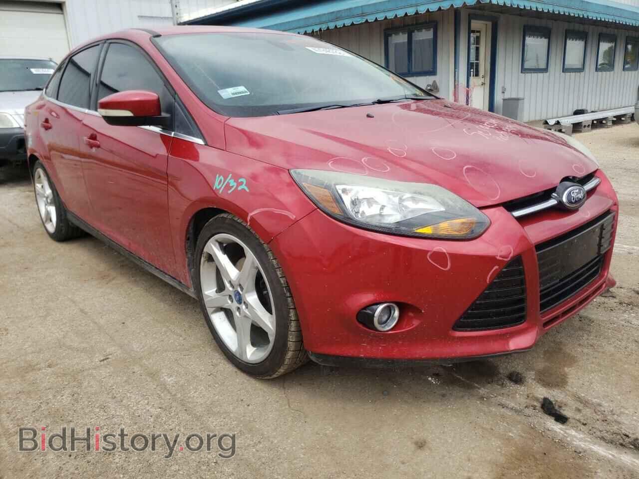 Photo 1FAHP3J29CL346041 - FORD FOCUS 2012