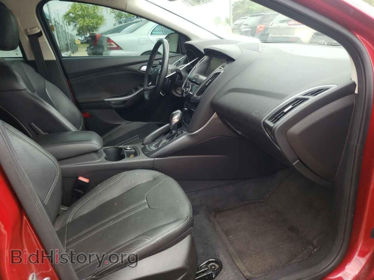 2012 FORD FOCUS - VIN: 1FAHP3J29CL346041 - Фото 5