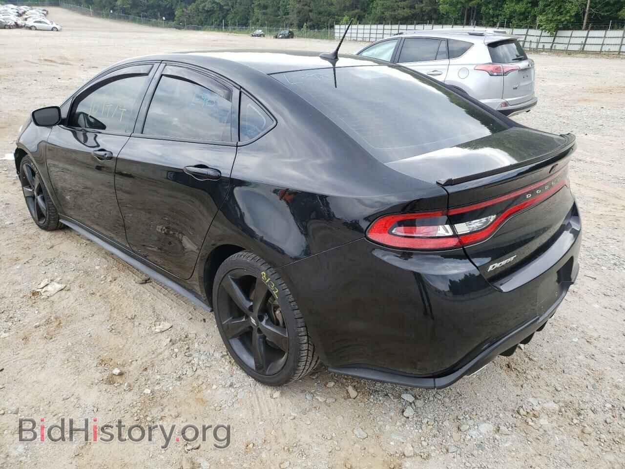 2015 DODGE DART - VIN: 1C3CDFBB1FD123296 - Photo 3