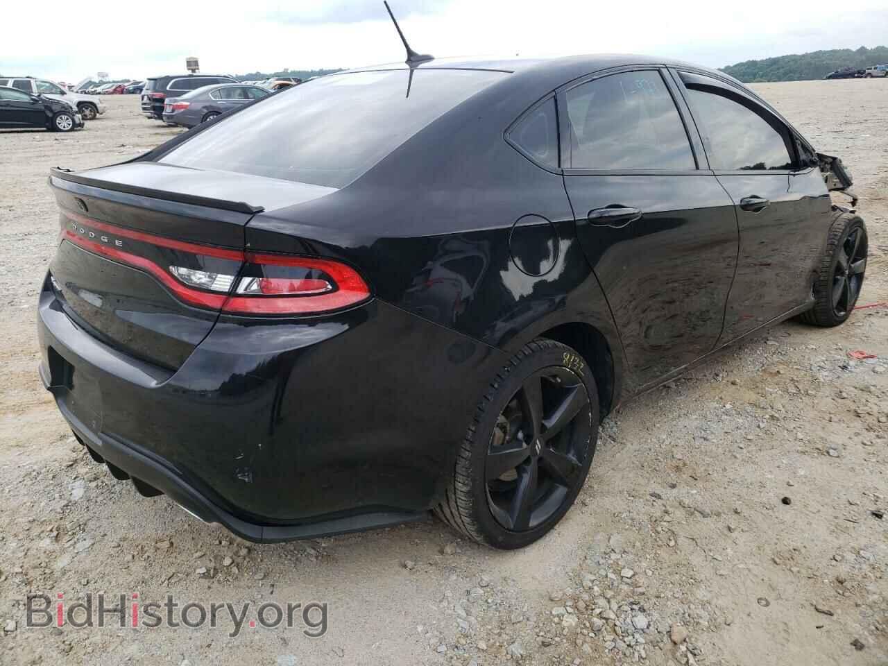 2015 DODGE DART - VIN: 1C3CDFBB1FD123296 - Photo 4