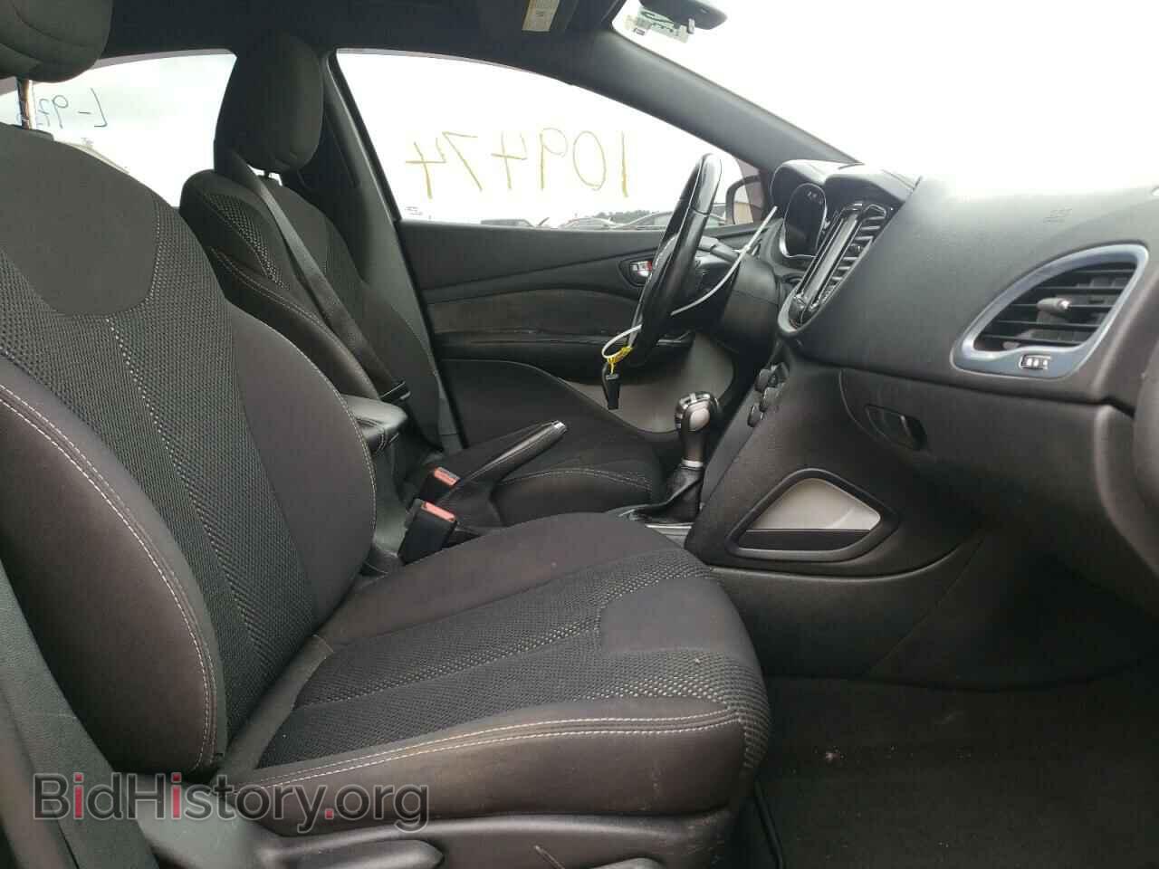 2015 DODGE DART - VIN: 1C3CDFBB1FD123296 - Photo 5