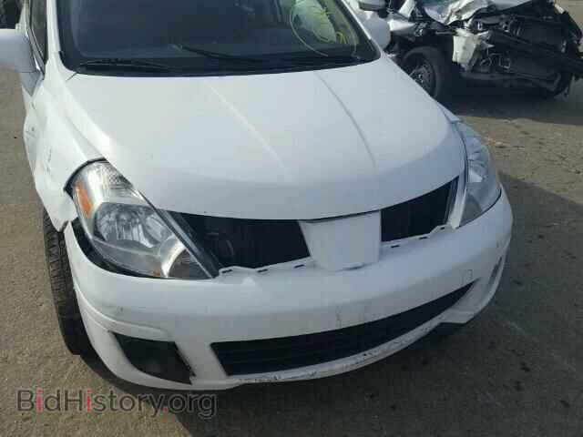 2011 NISSAN VERSA - VIN: 3N1BC1CP9BL442976 - Photo 9