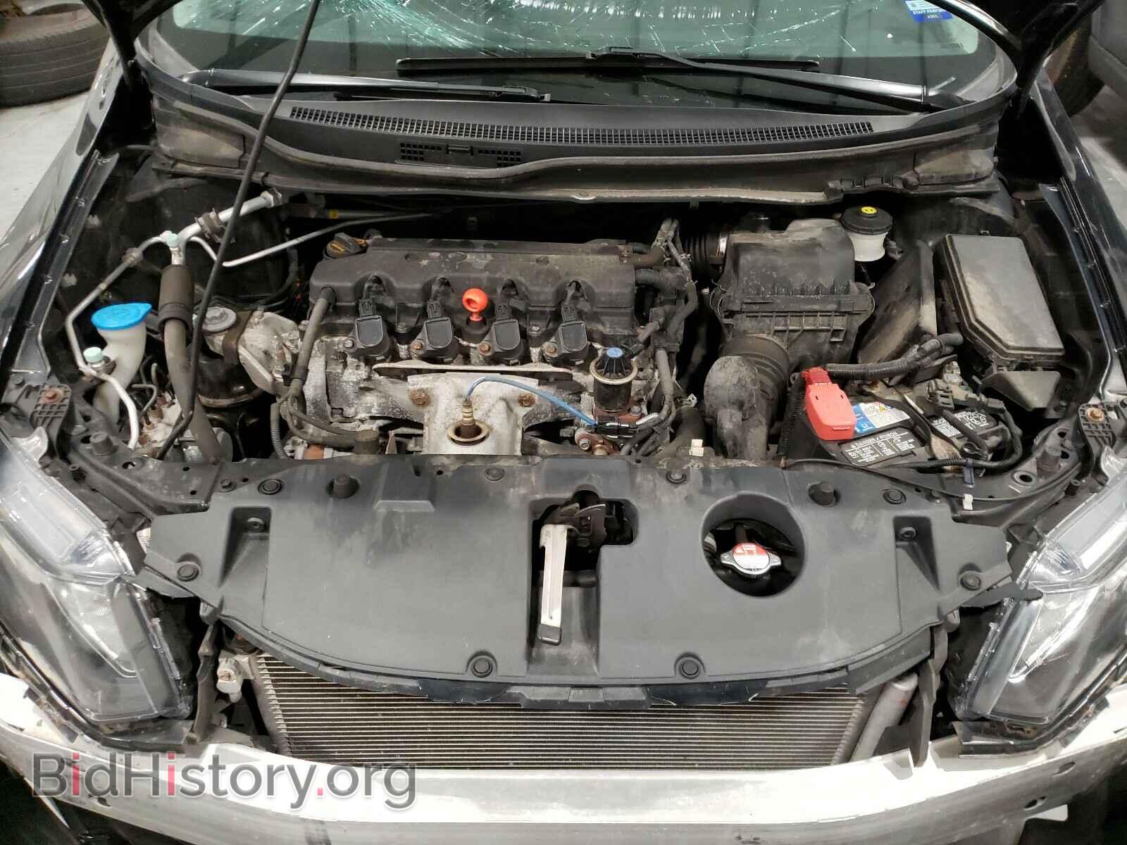 2013 HONDA CIVIC - VIN: 19XFB2F88DE068900 - Фото 7