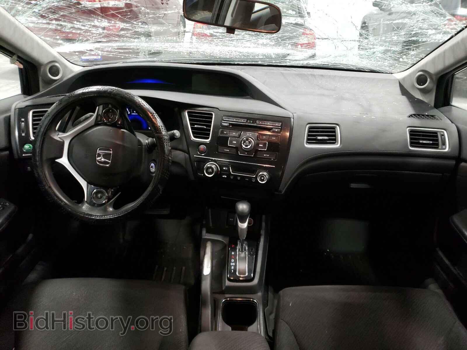 2013 HONDA CIVIC - VIN: 19XFB2F88DE068900 - Фото 9