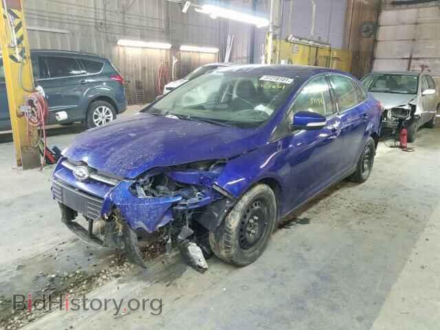 2012 FORD FOCUS - VIN: 1FAHP3F29CL446214 - Photo 2