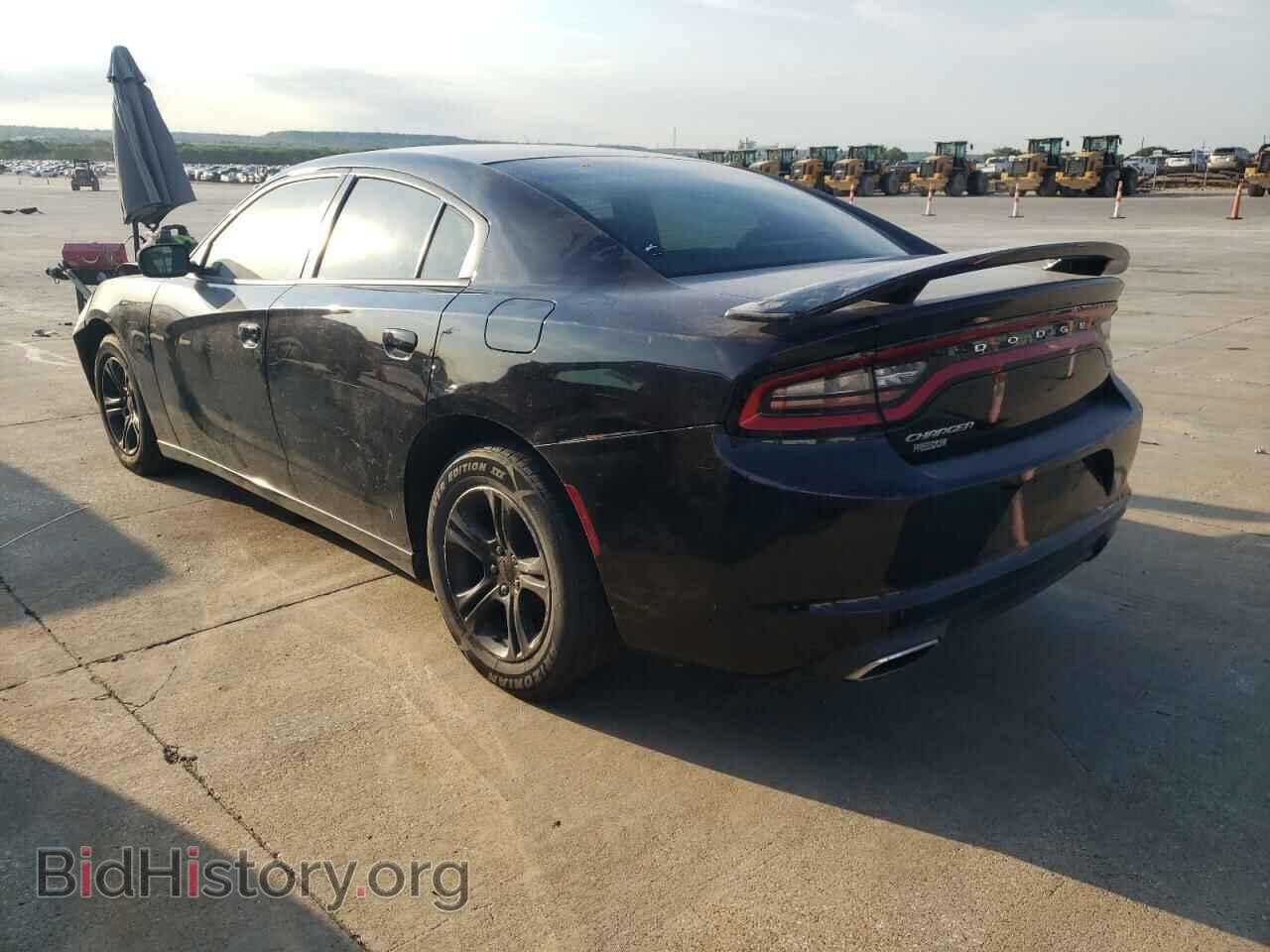2016 DODGE CHARGER - VIN: 2C3CDXBG7GH140318 - Фото 3