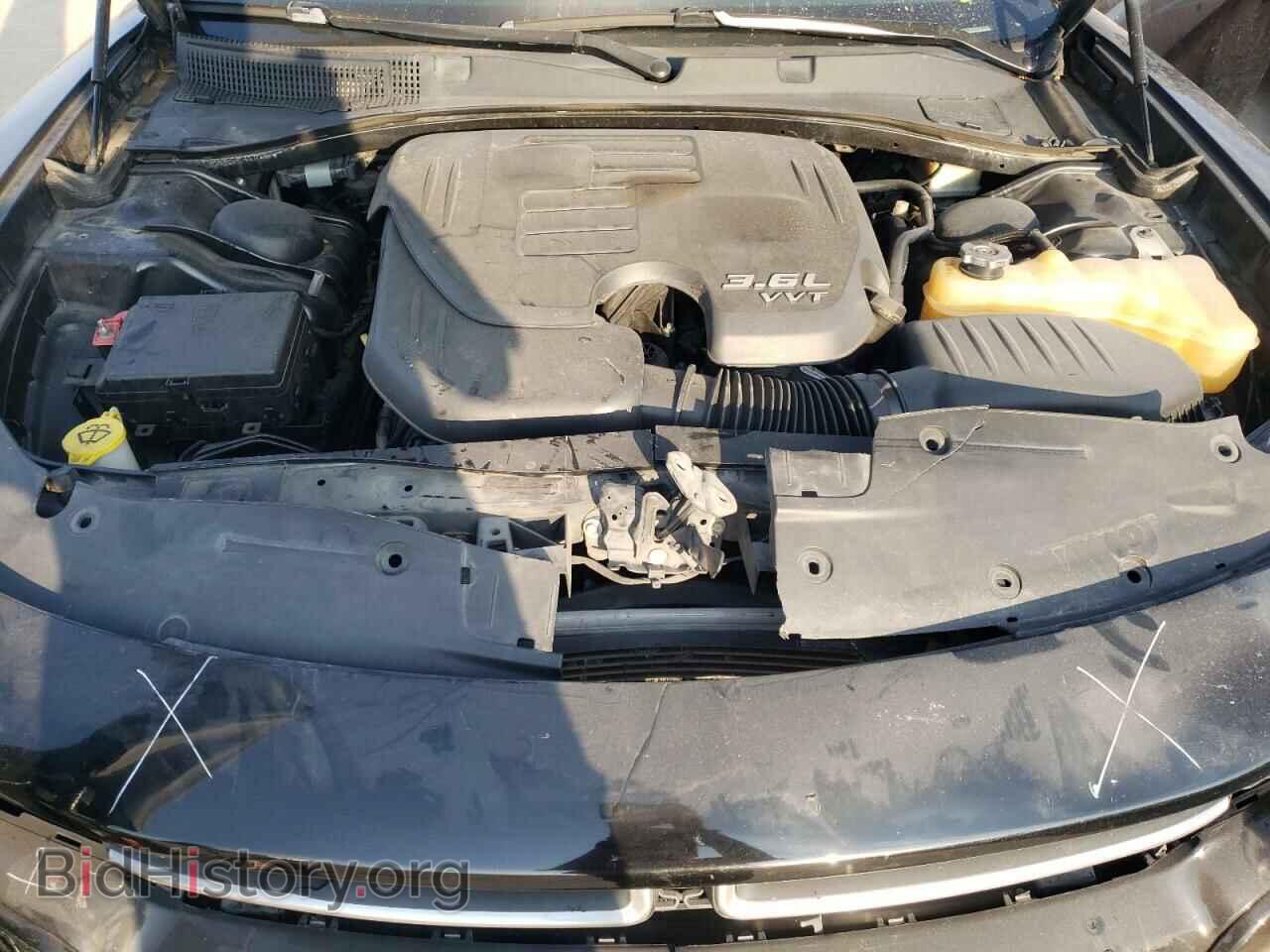 2016 DODGE CHARGER - VIN: 2C3CDXBG7GH140318 - Фото 7