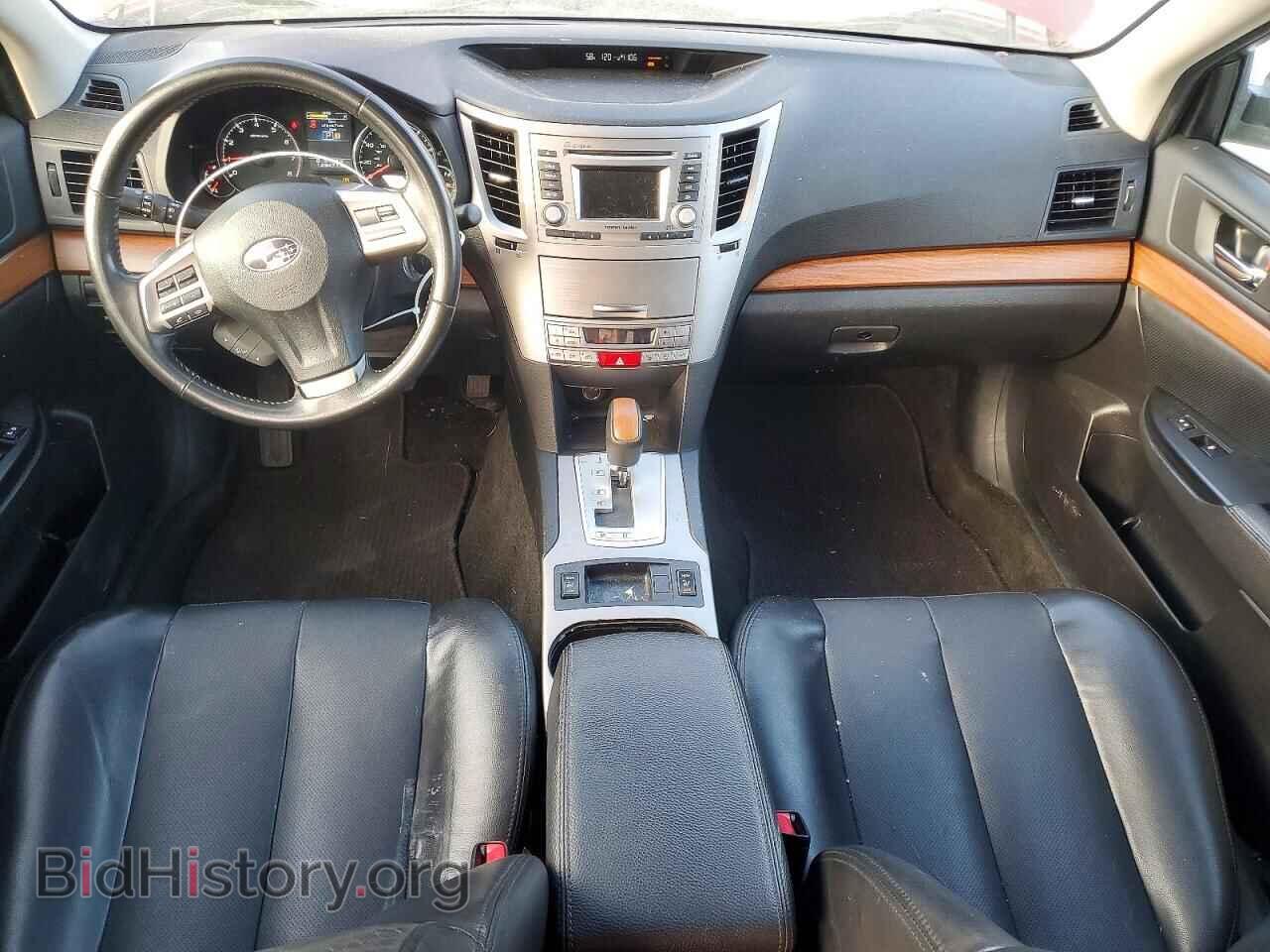 2013 SUBARU OUTBACK - VIN: 4S4BRBKC6D3309537 - Фото 8