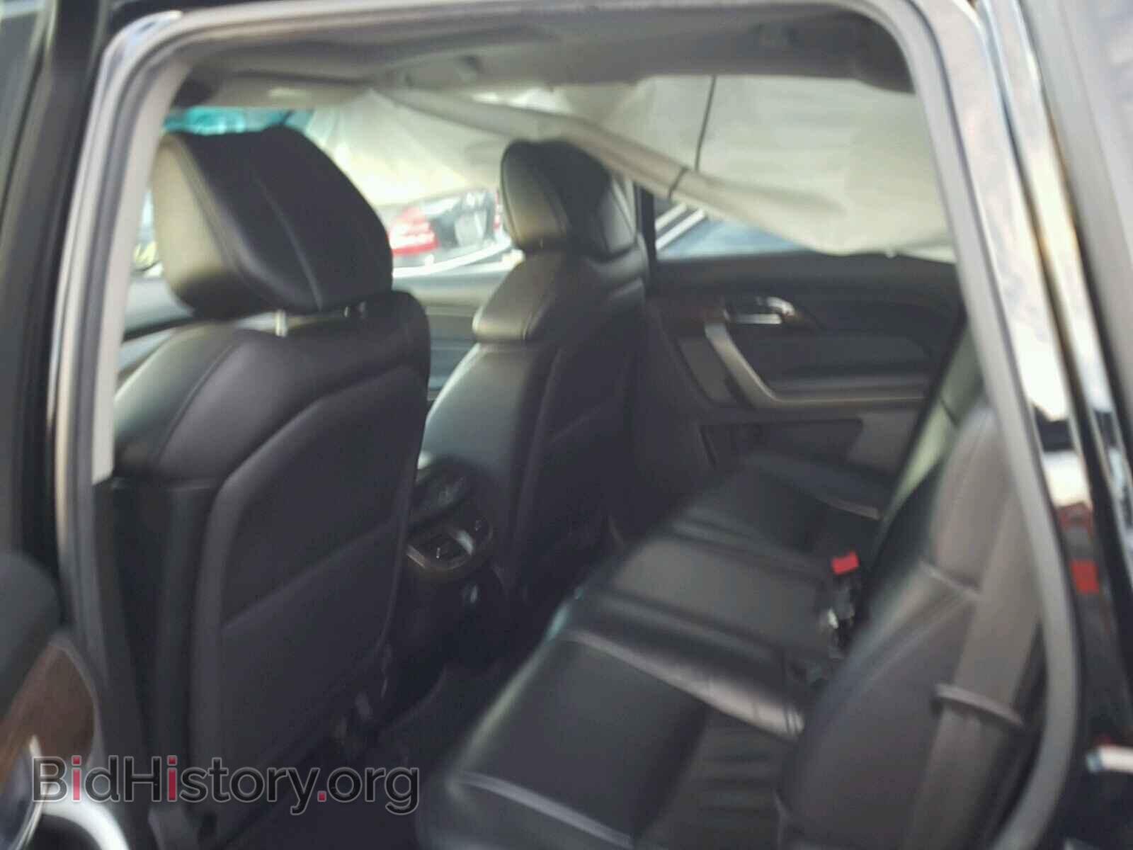 2011 ACURA MDX - VIN: 2HNYD2H20BH548534 - Фото 6