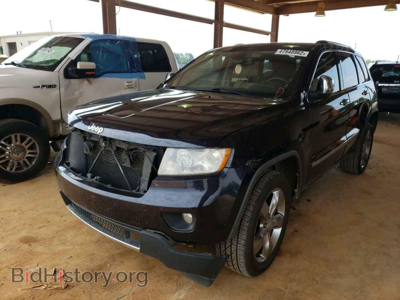2011 JEEP CHEROKEE - VIN: 1J4RS5GT1BC501599 - Фото 2