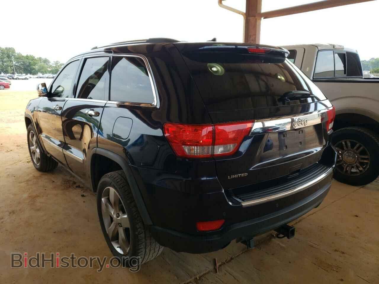 2011 JEEP CHEROKEE - VIN: 1J4RS5GT1BC501599 - Фото 3