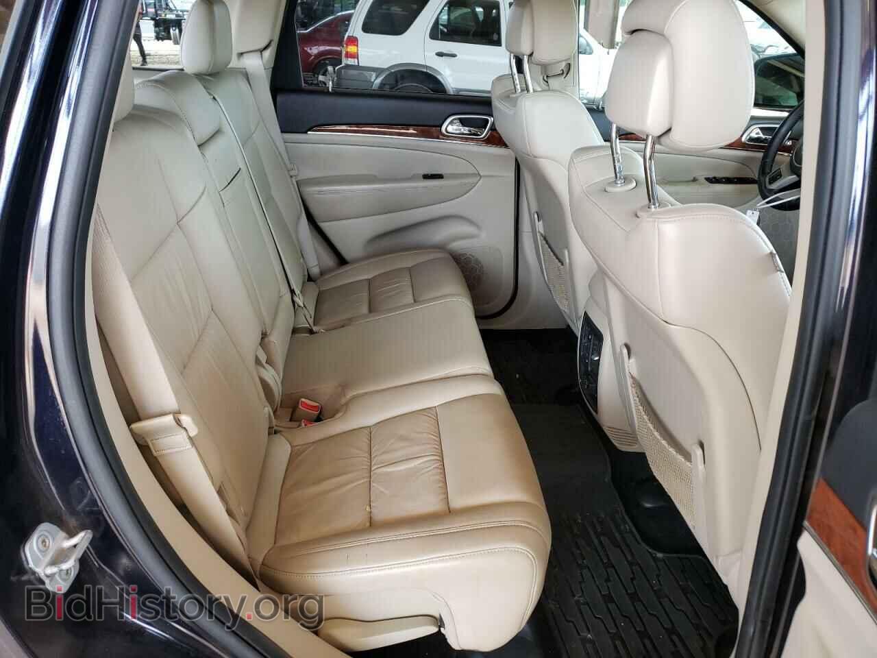 2011 JEEP CHEROKEE - VIN: 1J4RS5GT1BC501599 - Фото 6